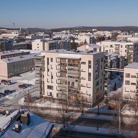 Tuomas' Luxurious Suites, Kitka. Rovaniemi Eksteriør billede