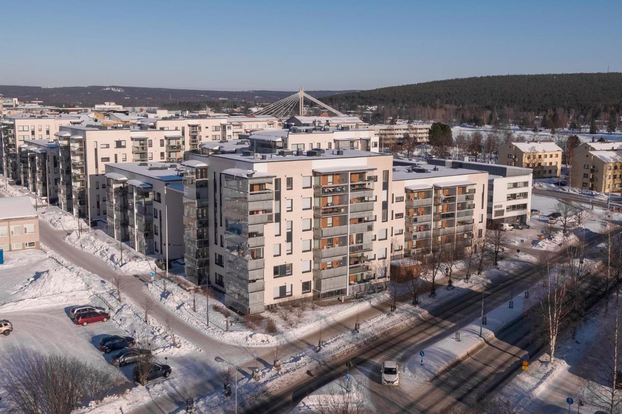 Tuomas' Luxurious Suites, Kitka. Rovaniemi Eksteriør billede