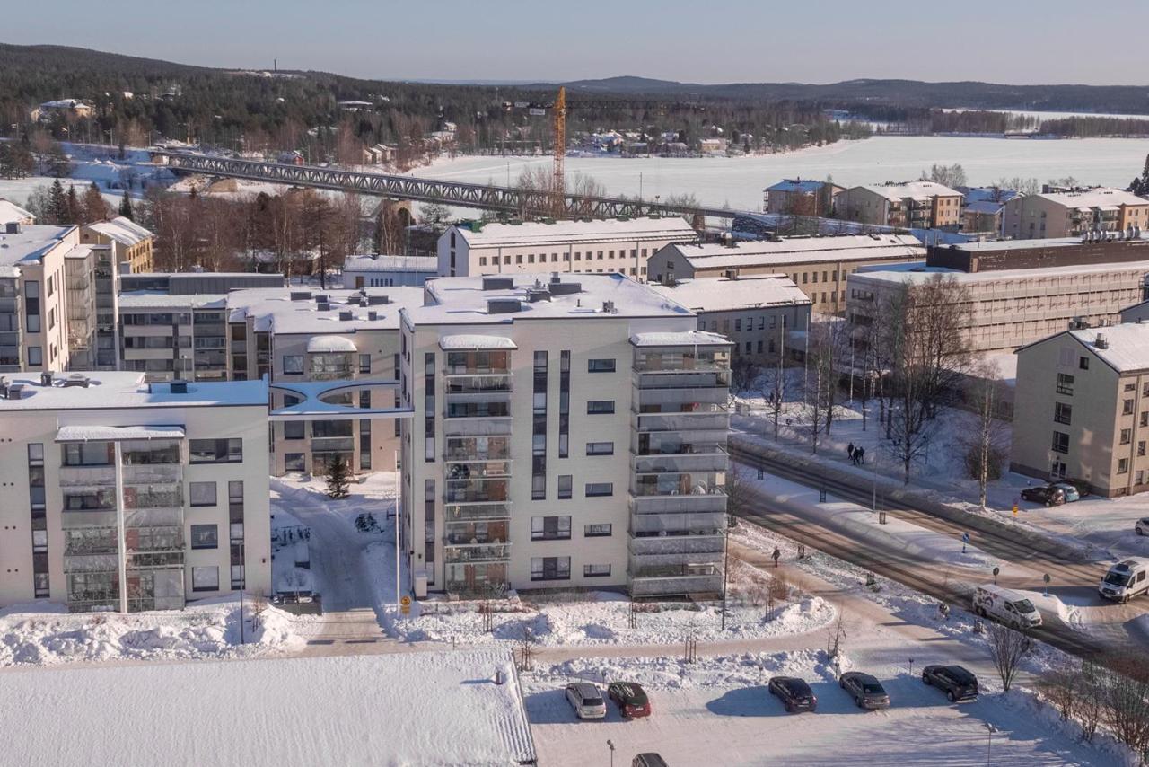 Tuomas' Luxurious Suites, Kitka. Rovaniemi Eksteriør billede