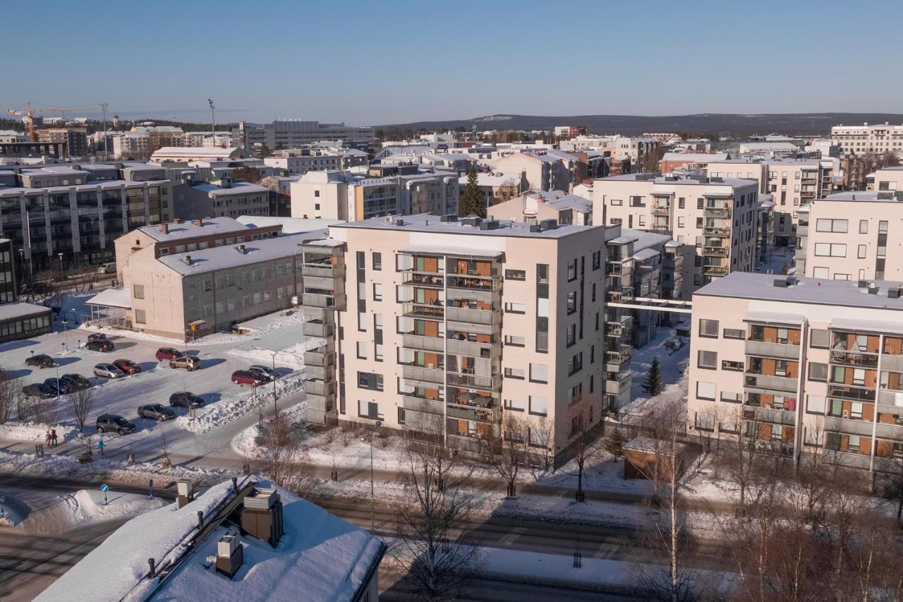 Tuomas' Luxurious Suites, Kitka. Rovaniemi Eksteriør billede